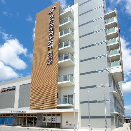 Kuretake Inn Premium Fukuroi Ekimae Ngoại thất bức ảnh