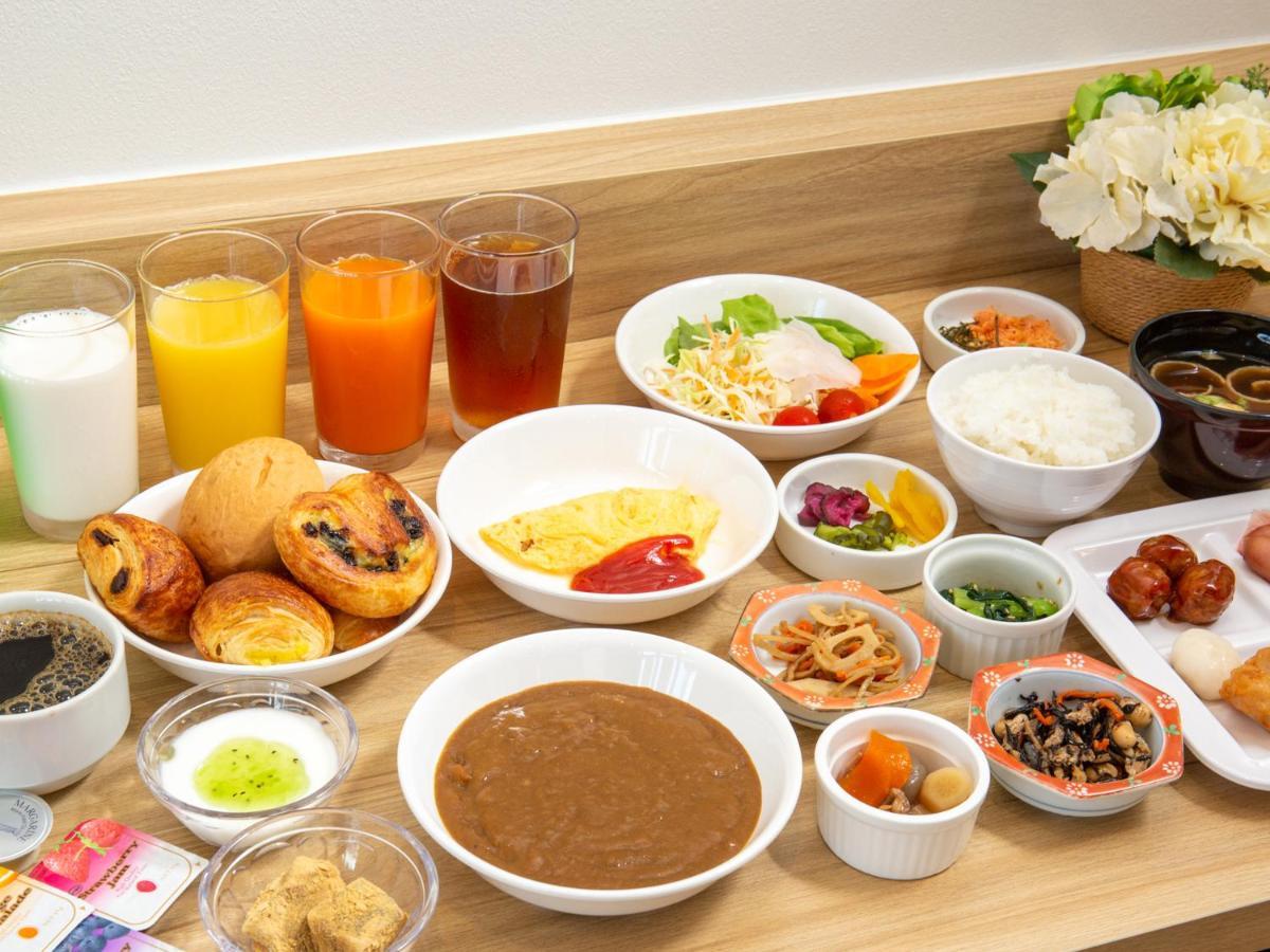 Kuretake Inn Premium Fukuroi Ekimae Ngoại thất bức ảnh