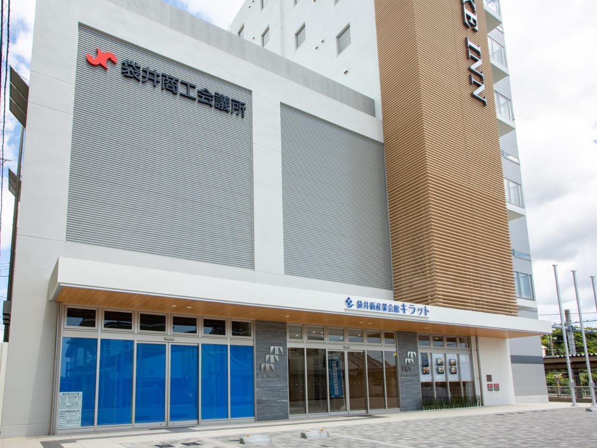 Kuretake Inn Premium Fukuroi Ekimae Ngoại thất bức ảnh